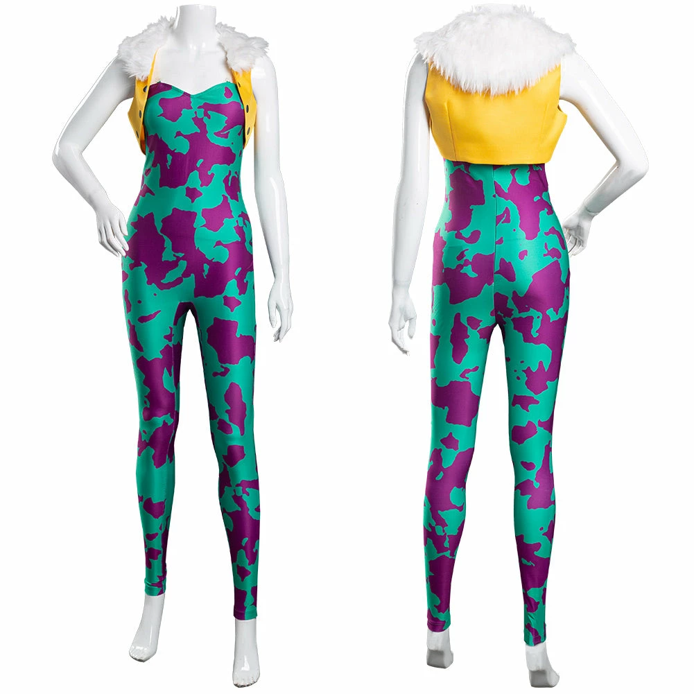 Boku No Hero Academia Ashido Mina Halloween Carnaval Cosplay Costume 14 Boku No Hero Academia Ashido Mina Halloween Carnaval Cosplay Costume – Image 12