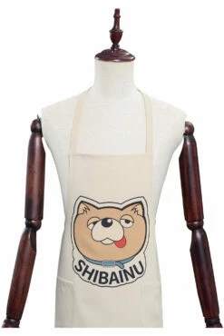 The Way Of Household Husband Tatsu Tablier Cosplay Costume Halloween Carnaval -NEWCOSSKY Soldes 16b33cb73b15e14e2142c3c13131525e