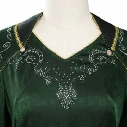 House Of The Dragon Alicent Hightower Cosplay Costume -NEWCOSSKY Soldes 16e34aa775880cdb0d0013fe6531e662