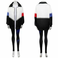 Valorant Jetty Cosplay Costume Ver.2 -NEWCOSSKY Soldes 176646f375e90e89fc015d1db14cdde6