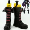 LOL League Of Legends Jinx Cosplay Chaussures -NEWCOSSKY Soldes 1795 LOL 2