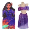 Encanto Isabela Maillot De Bain Adulte Cosplay Costume-Cossky -NEWCOSSKY Soldes 17 480e64b9 65f3 4500 8804 b18a87f59409
