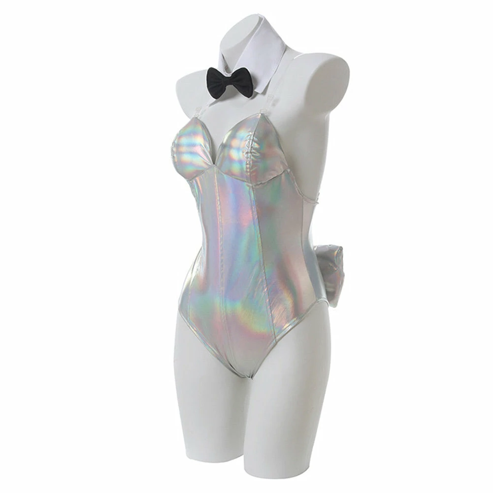 Saenai Heroine No Sodatekata Megumi Kato Bunny Girl Tenue Cosplay Costume 6 Saenai Heroine No Sodatekata Megumi Kato Bunny Girl Tenue Cosplay Costume – Image 4