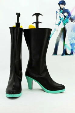 The Irregular At Magic High School Miyuki Shiba Cosplay Chaussures