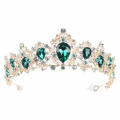 2019 Aladdin Princesse Jasmine Couronne Cosplay Accessoire