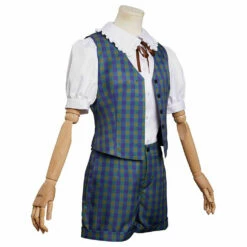 Stranger Things Saison 4 Suzie Cosplay Costume -NEWCOSSKY Soldes 188ccca8ee78f80b0340433b5d3b27f1