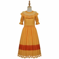2021 Film Encanto Pepa Madrigal Enfant Robe Cosplay Costume -NEWCOSSKY Soldes 1899a38dd520a20845eec0aa41ce6578