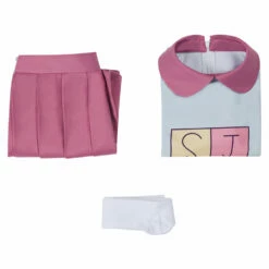 Amphibia Anne Boonchuy Adulte Cosplay Costume -NEWCOSSKY Soldes 18d43919ddde329017fb58b486ecf414