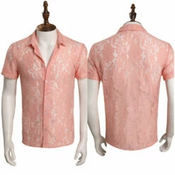 2022 Film Elvis Elvis Presley Chemise Cosplay Costume -NEWCOSSKY Soldes 1961293cb607c4c294bdd8ab36aa878b