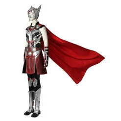 Thor: Love And Thunder Jane Foster Cosplay Costume -NEWCOSSKY Soldes 1984cd8e19ffc33d49c9a3f89568db06