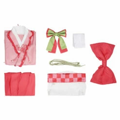 Demon Slayer Kimetsu No Yaiba Tsuyuri Kanao Maids Cosplay Costume 23 Demon Slayer Kimetsu No Yaiba Tsuyuri Kanao Maids Cosplay Costume -NEWCOSSKY Soldes 19cdfc5c86d6c8270bddfbe4384fe850