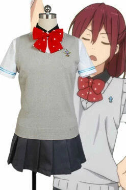 Free! Iwatobi Swim Club Gou Matsuoka Cosplay Costume