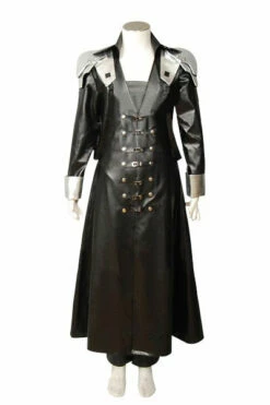Final Fantasy Ff VII 7 Sephiroth Cosplay Costume