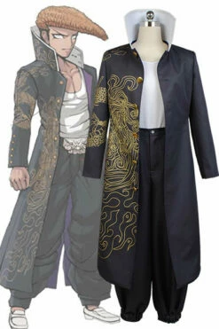 Danganronpa Mondo Oowada Cosplay Costume