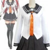 Shinmai Maou No Testament Mio Naruse Uniforme Cosplay Costume 2 Shinmai Maou No Testament Mio Naruse Uniforme Cosplay Costume -NEWCOSSKY Soldes 1 ce70e8b1 de20 4f01 b5c8 6c09df1a64a1