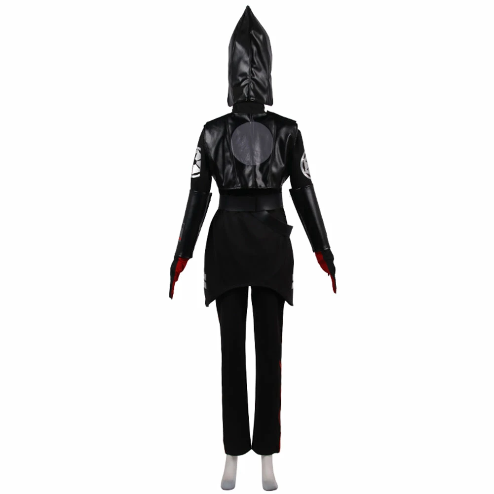 Star Wars Imperial Inquisitors Cosplay Costume 7 Star Wars Imperial Inquisitors Cosplay Costume – Image 5