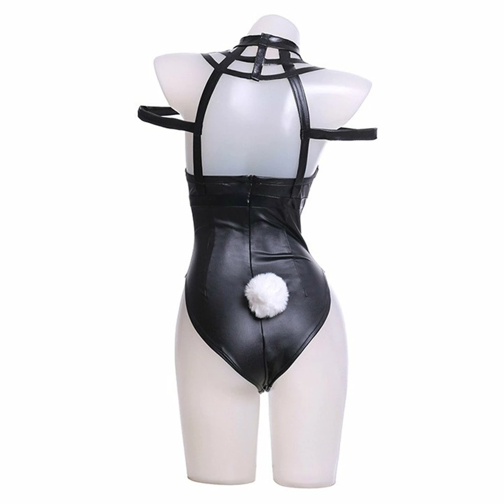 SPY×FAMILY Yor Forger Bunny Girl Cosplay Costume 4 SPY×FAMILY Yor Forger Bunny Girl Cosplay Costume – Image 2