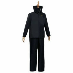 Jujutsu Kaisen Toge Inumaki Tenue Enfant Cosplay Costume 14 Jujutsu Kaisen Toge Inumaki Tenue Enfant Cosplay Costume -NEWCOSSKY Soldes 1ce6e8ba091bd5aad9000d53be565117