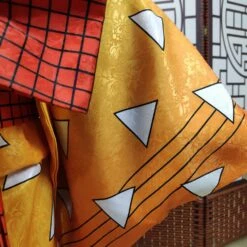 Demon Slayer Kimetsu No Yaiba S2 Agatsuma Zenitsu Kimono Enfant Cosplay Costume 12 Demon Slayer Kimetsu No Yaiba S2 Agatsuma Zenitsu Kimono Enfant Cosplay Costume -NEWCOSSKY Soldes 1e5dced93601bcaddab817f66d20f51b