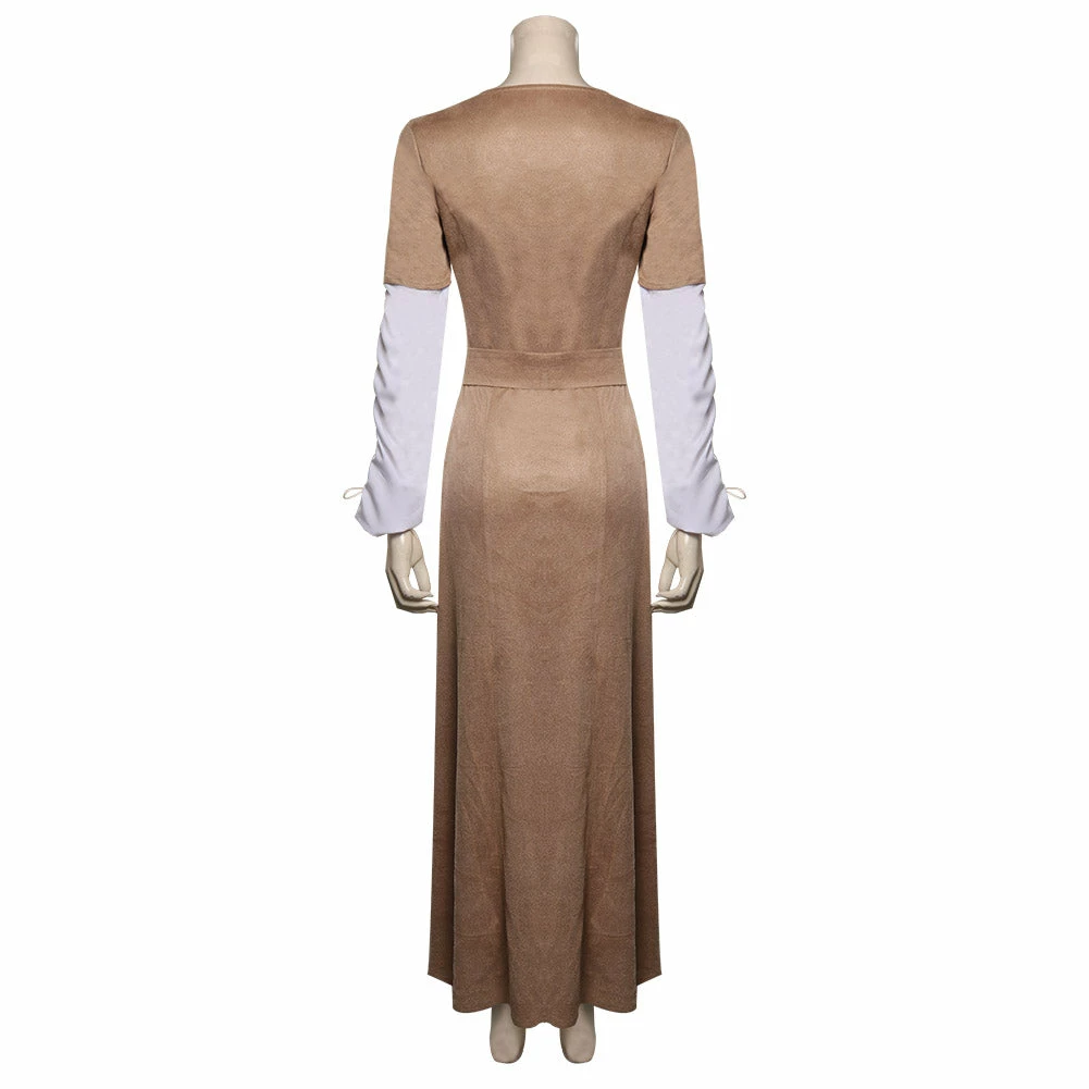 Star Wars: Episode VI Return Of The Jedi Leia Cosplay Costume 4 Star Wars: Episode VI Return Of The Jedi Leia Cosplay Costume – Image 2