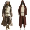 Star Wars Obi-Wan Kenobi Adulte Cosplay Costume