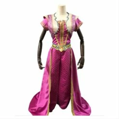 2019 Aladdin Film Princesse Jasmine Cosplay Costume