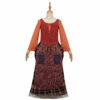 2022 Enfant Hocus Pocus 2 Mary Sanderson Robe Enfant Cosplay Costume Halloween -NEWCOSSKY Soldes 2022EnfantHocusPocus2MarySandersonRobeEnfantCosplayCostumeHalloween 1