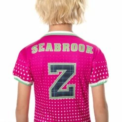 2022 Film Enfant Zombies 3 Zed T-shirt Cosplay Costume Halloween Carnival 17 2022 Film Enfant Zombies 3 Zed T-shirt Cosplay Costume Halloween Carnival -NEWCOSSKY Soldes 2022FilmEnfantZombies3ZedT shirtCosplayCostumeHalloweenCarnival 7