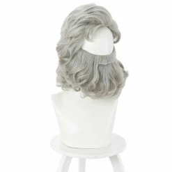 Film The Christmas Chronicles Santa Claus Père Noël Cosplay Perruque&Barbe -NEWCOSSKY Soldes 20405M 4