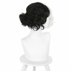 Cruella Emma Stone Film Cosplay Perruque V3 -NEWCOSSKY Soldes 20405NA 6