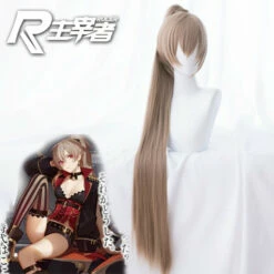 Azur Lane MNF Jean Bart Perruque Accessoires