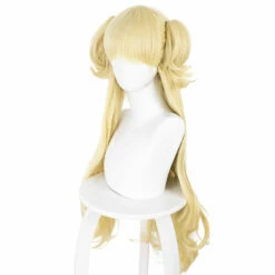 Shadow House Emilico Cosplay Costume Perruque -NEWCOSSKY Soldes 20514A 2