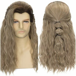 Thor: Love And Thunder Thor Cosplay Perruque