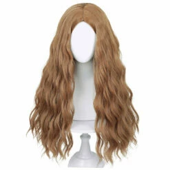 Doctor Strange Scarlet Witch Wanda Perruque Accessoires