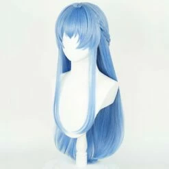 NIKKE Goddess Of Victory Helen Cosplay Perruque -NEWCOSSKY Soldes 20L9468 2