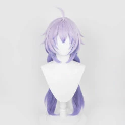 Honkai: Star Rail Bailu Cosplay Perruque