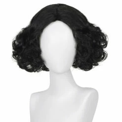 2022 Film Encanto Bruno Cosplay Perruque