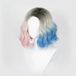 Wednesday Addams Enid Sinclair Perruque Cosplay Accessoire -NEWCOSSKY Soldes 20S3229R 2