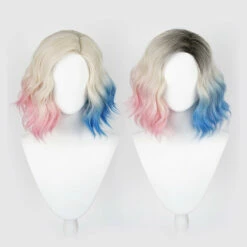 Wednesday Addams Enid Sinclair Perruque Cosplay Accessoire