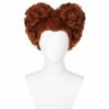 Hocus Pocus Winifred Sanderson Cosplay Perruque Accessoire -NEWCOSSKY Soldes 20S3523 1