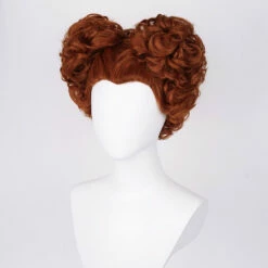 Hocus Pocus Winifred Sanderson Cosplay Perruque Accessoire -NEWCOSSKY Soldes 20S3523 2