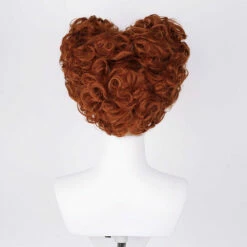 Hocus Pocus Winifred Sanderson Cosplay Perruque Accessoire -NEWCOSSKY Soldes 20S3523 3