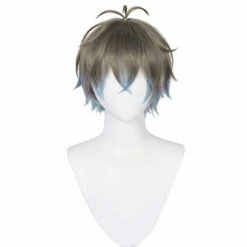 Hololive Vtuber Lke Eveland Cosplay Perruque