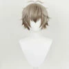 Hololive Vtuber Alban Knox Cosplay Perruque -NEWCOSSKY Soldes 20S8437 1