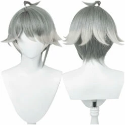 Accessoires Genshin Impact Alhaitham Cosplay Perruque