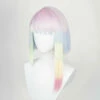 Cyberpunk: Edgerunners Lucy Cosplay Perruque 1 Cyberpunk: Edgerunners Lucy Cosplay Perruque -NEWCOSSKY Soldes 20S8536 2