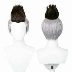 Cyberpunk: Edgerunners David Cosplay Perruque