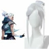 Valorant Jett Cosplay Perruque Cosplay -NEWCOSSKY Soldes 2102618 cosplaystyle2014