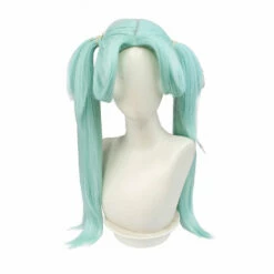 Cyberpunk Edgerunners Rebecca Cosplay Perruque