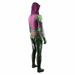 Spider-Man Green Goblin Combinaison Cosplay Costume 15 Spider-Man Green Goblin Combinaison Cosplay Costume -NEWCOSSKY Soldes 2110469 5